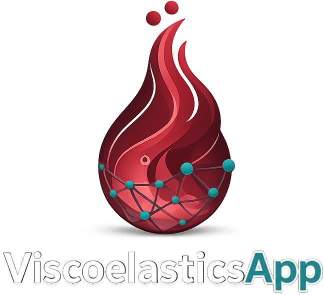ViscoelasticsApp Logo